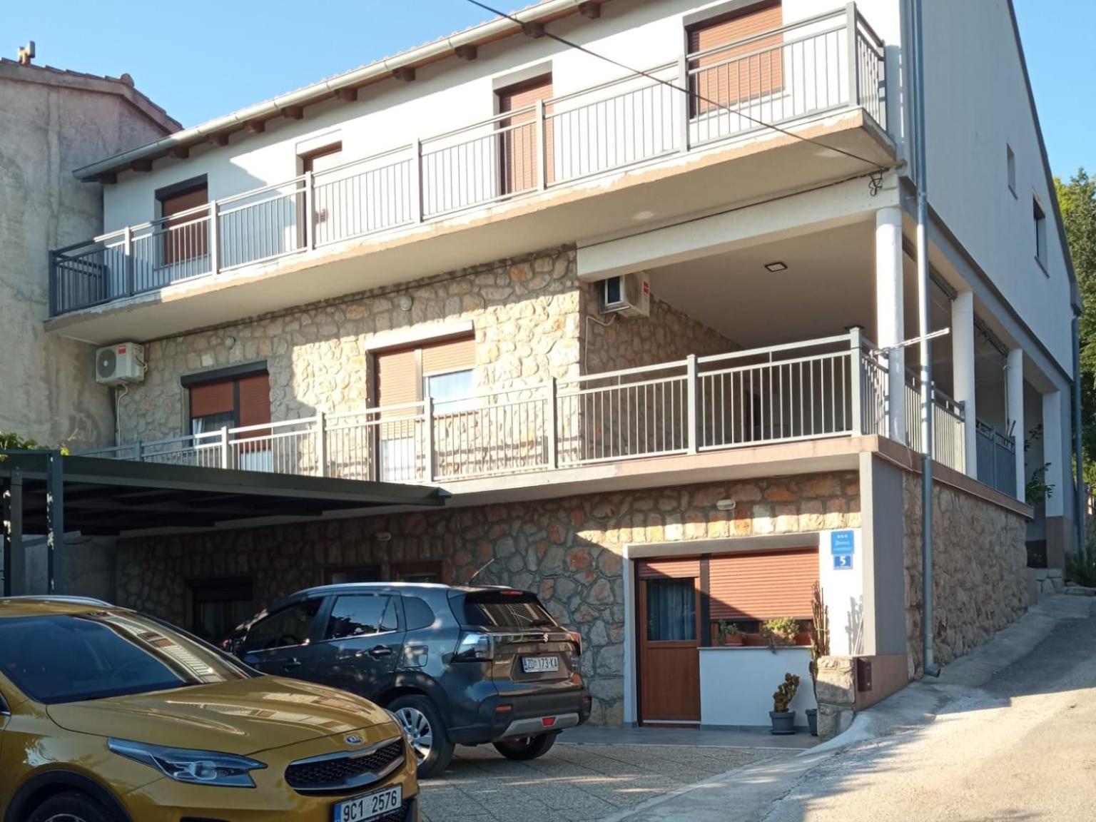 Apartment Plitvice Starigrad Paklenica Esterno foto