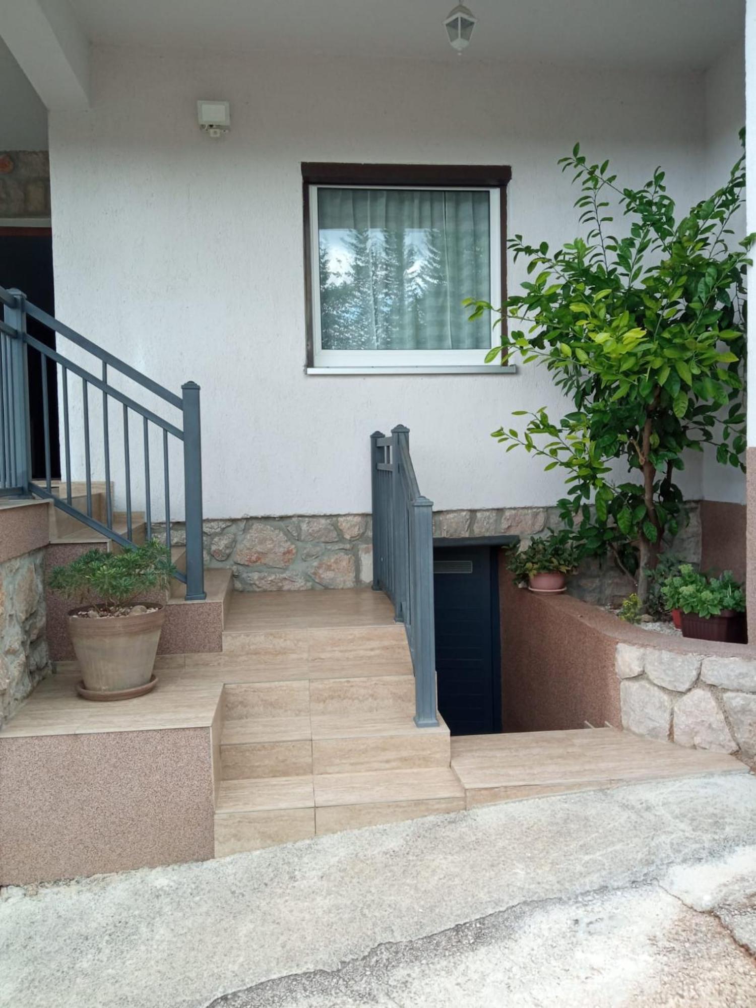 Apartment Plitvice Starigrad Paklenica Esterno foto