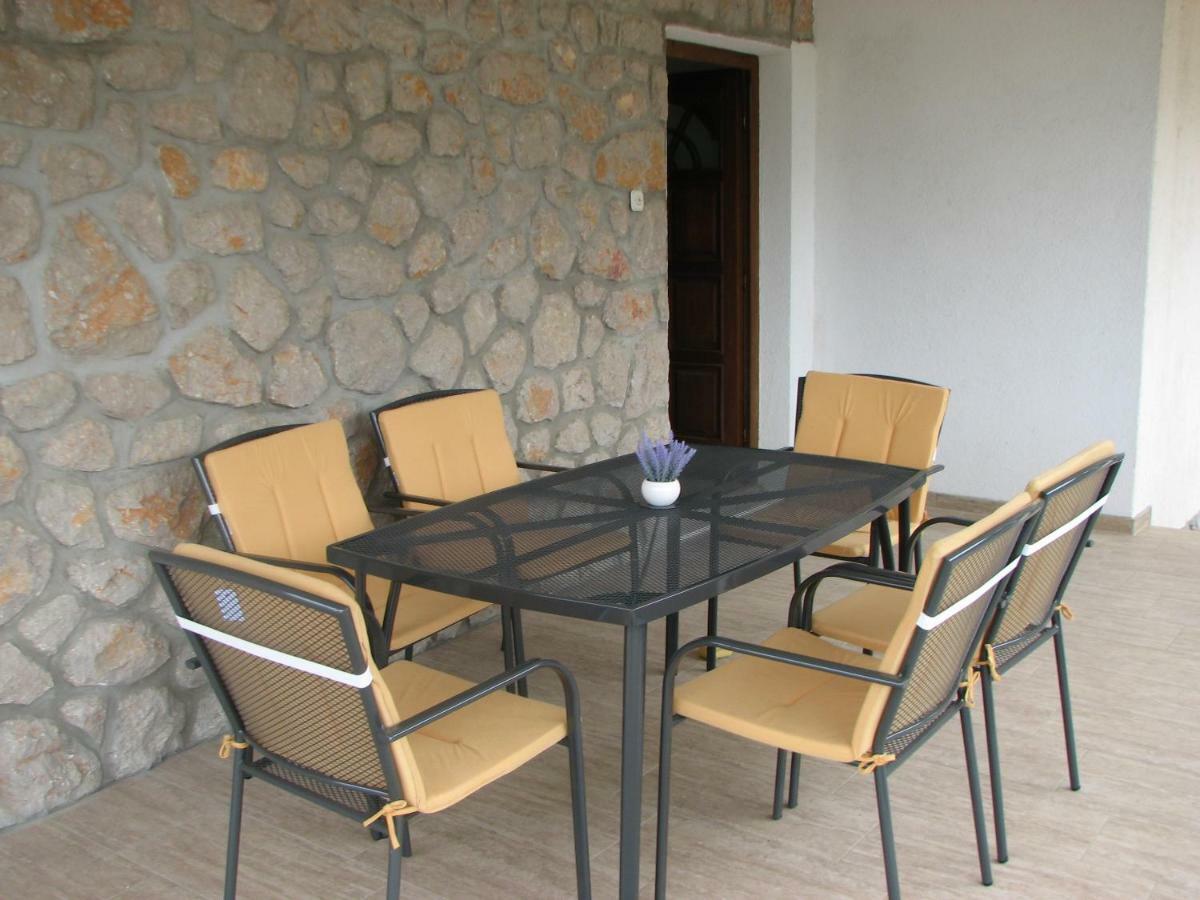 Apartment Plitvice Starigrad Paklenica Esterno foto